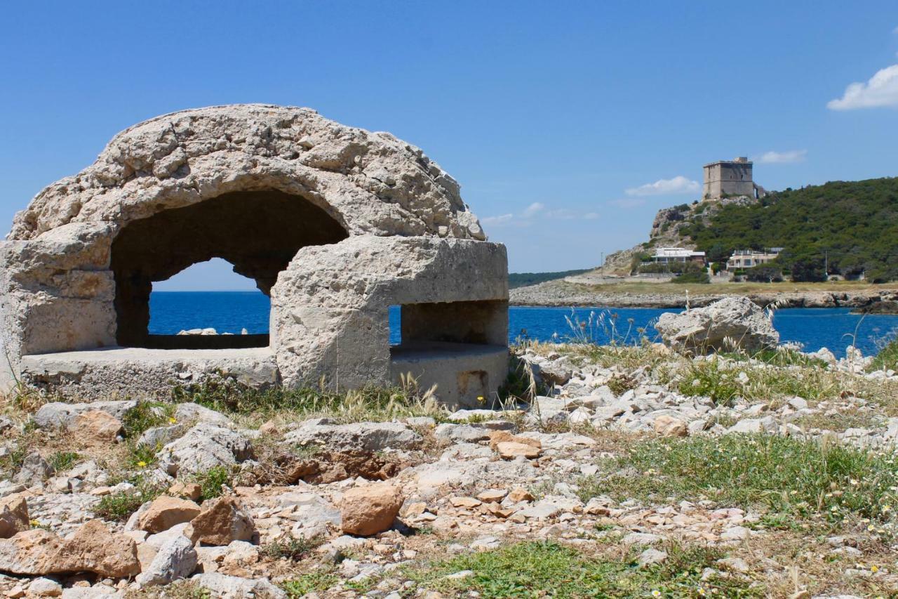 Corte La Rosa Nardò Kültér fotó